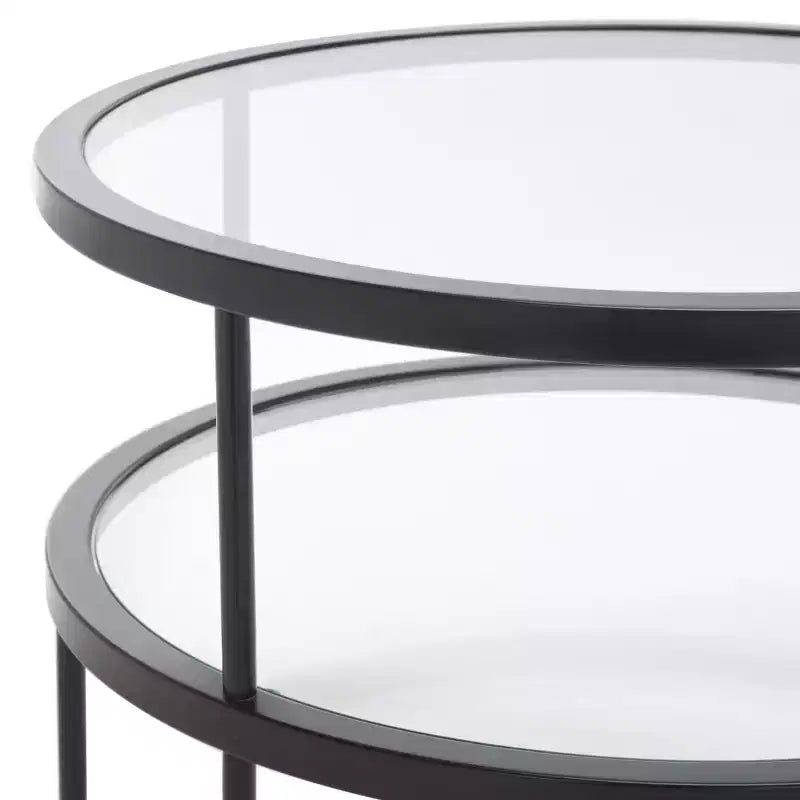Table d'appoint à 3 étagères Layta - ACC6402 - Safavieh
