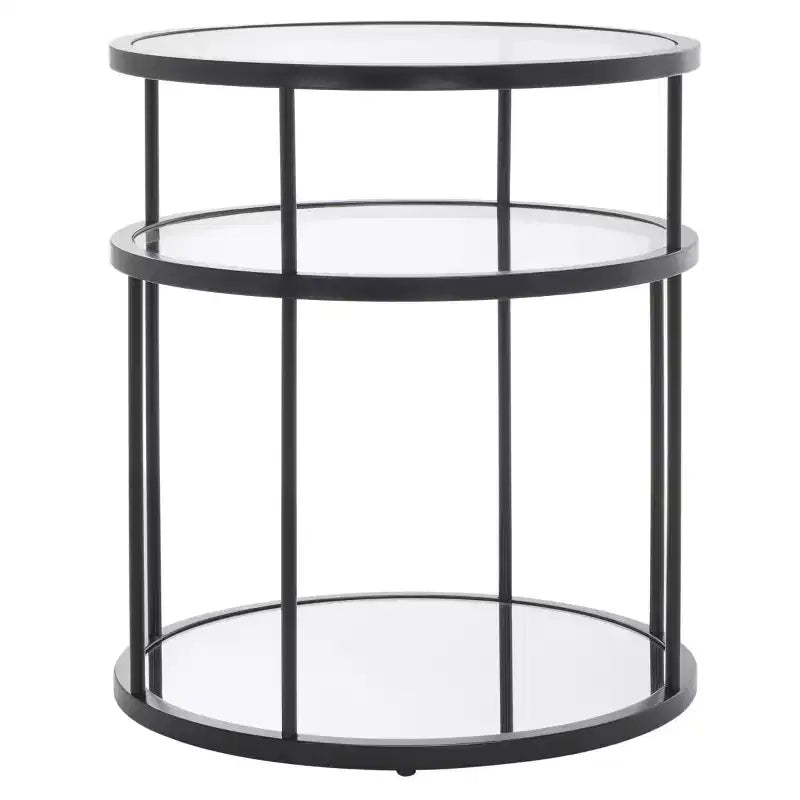Table d'appoint à 3 étagères Layta - ACC6402 - Safavieh