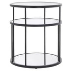 Table d'appoint à 3 étagères Layta - ACC6402 - Safavieh
