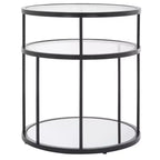 Table d'appoint à 3 étagères Layta - ACC6402 - Safavieh