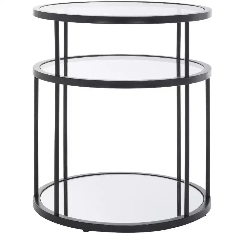 Layta 3 Shelf Accent Table - ACC6402 - Safavieh