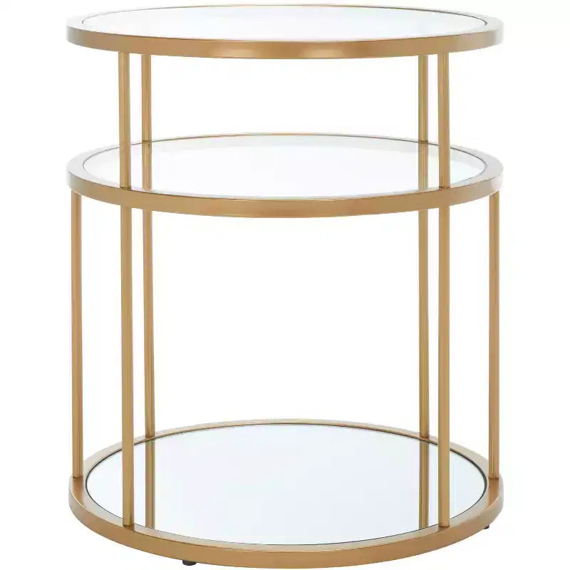 Table d'appoint à 3 étagères Layta - ACC6402 - Safavieh