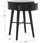Table de chevet 1 tiroir Scully - NST6406 - Safavieh