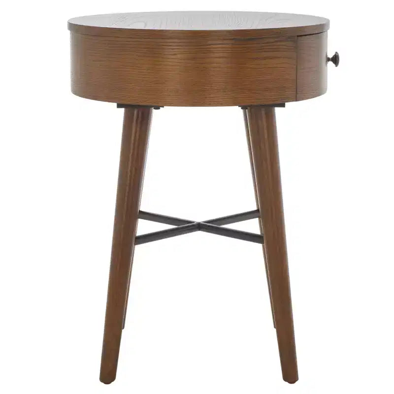 Table de chevet 1 tiroir Scully - NST6406 - Safavieh
