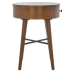 Table de chevet 1 tiroir Scully - NST6406 - Safavieh
