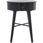 Scully 1 Drawer Nightstand - NST6406 - Safavieh