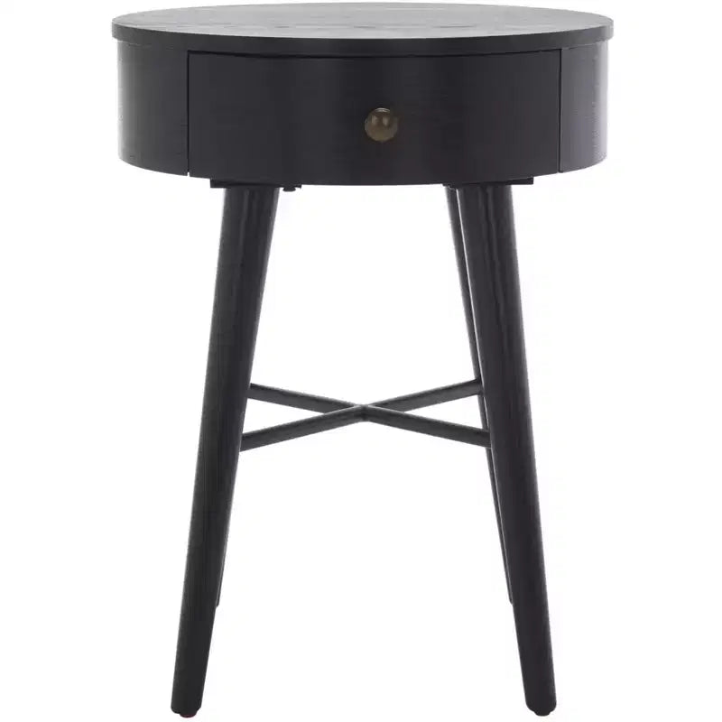 Scully 1 Drawer Nightstand - NST6406 - Safavieh