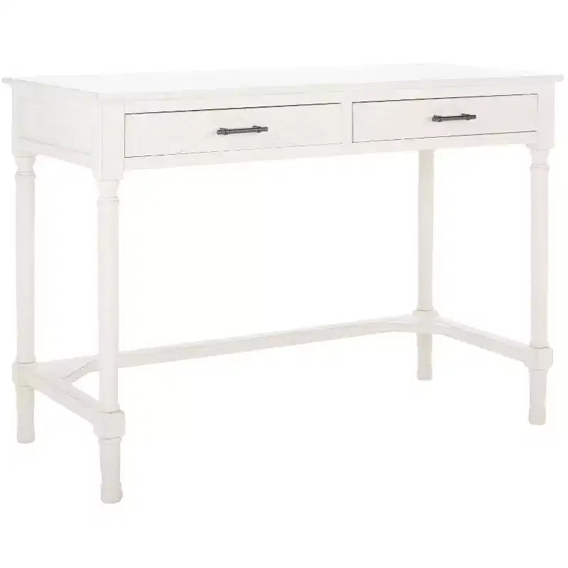Bureau 2 tiroirs Mckinlee - DSK5705 - Safavieh