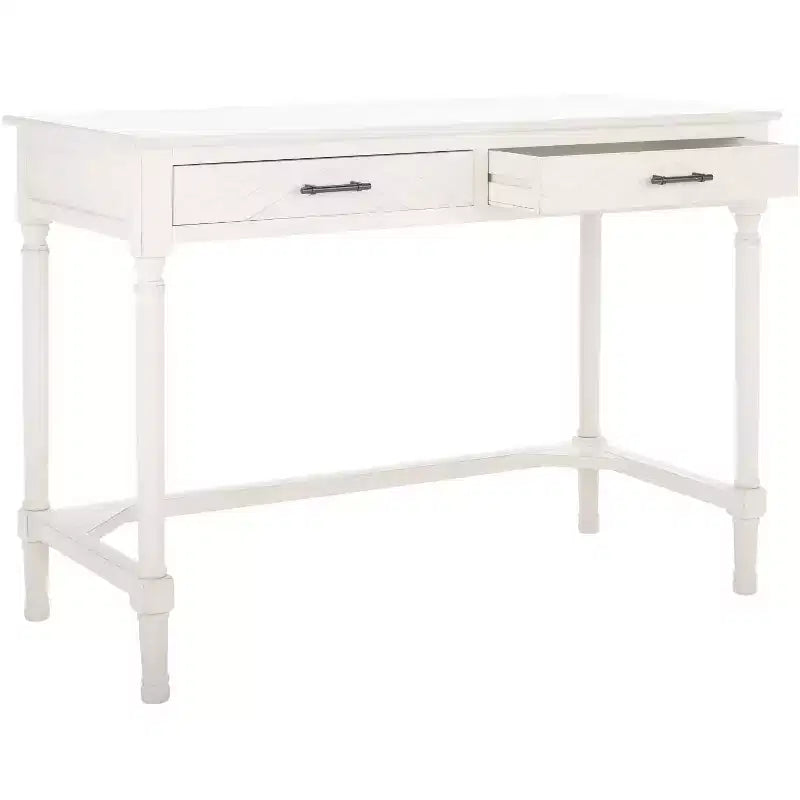 Bureau 2 tiroirs Mckinlee - DSK5705 - Safavieh