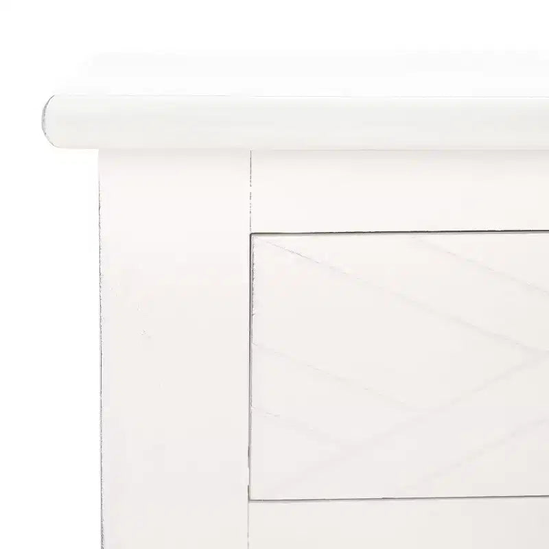 Bureau 2 tiroirs Mckinlee - DSK5705 - Safavieh