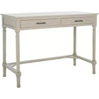 Bureau 2 tiroirs Mckinlee - DSK5705 - Safavieh