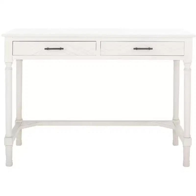 Bureau 2 tiroirs Mckinlee - DSK5705 - Safavieh