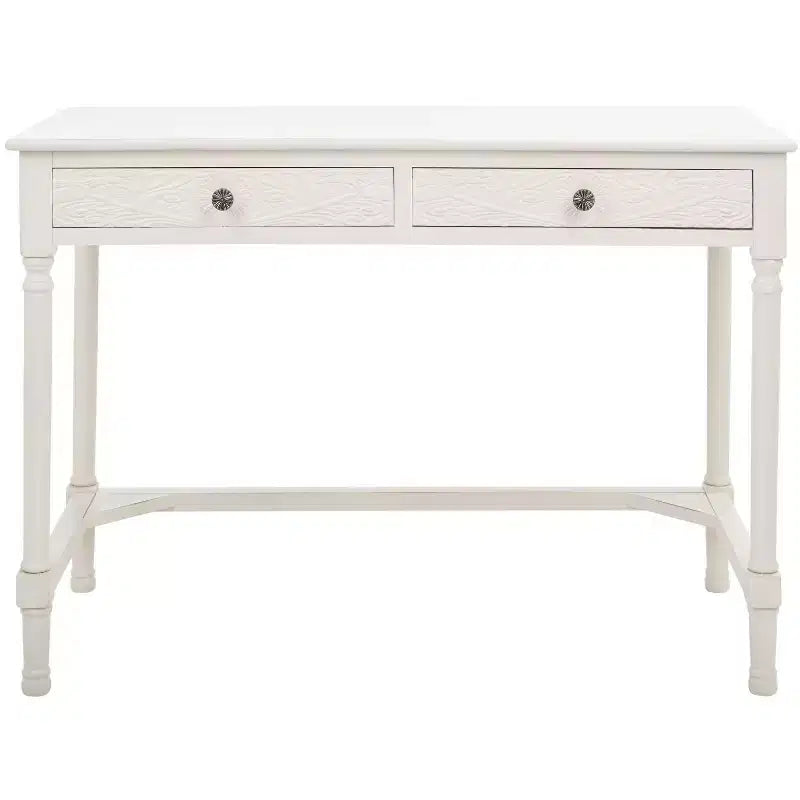 Bureau 2 tiroirs Ryleigh - DSK5706 - Safavieh