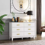 Commode de Rangement à 6 Tiroirs Famapy