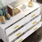 Commode de Rangement à 6 Tiroirs Famapy