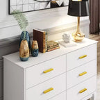 Commode de Rangement à 6 Tiroirs Famapy