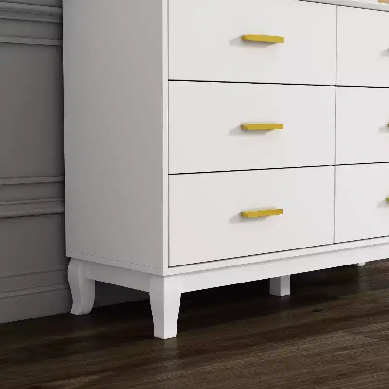 Commode de Rangement à 6 Tiroirs Famapy