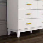 Commode de Rangement à 6 Tiroirs Famapy
