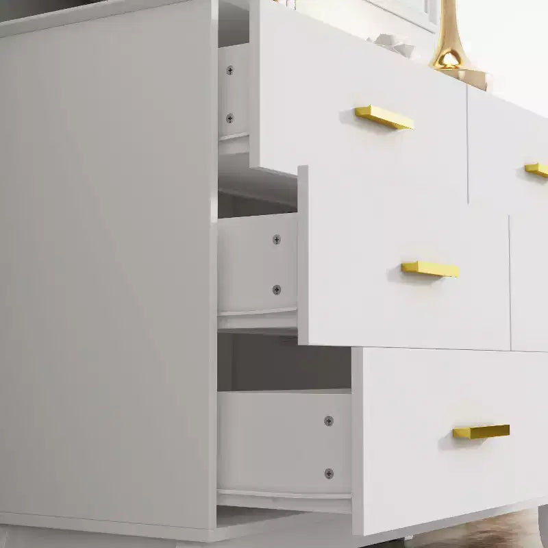Commode de Rangement à 6 Tiroirs Famapy