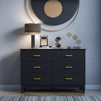 Commode de Rangement à 6 Tiroirs Famapy