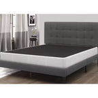 Home Design Sommier Clara Noir/Blanc