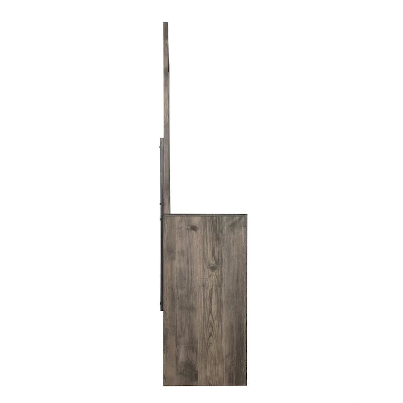 Ensemble de chambre 5 pièces greige