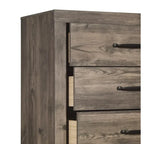 Parure de chambre 5 pièces grège