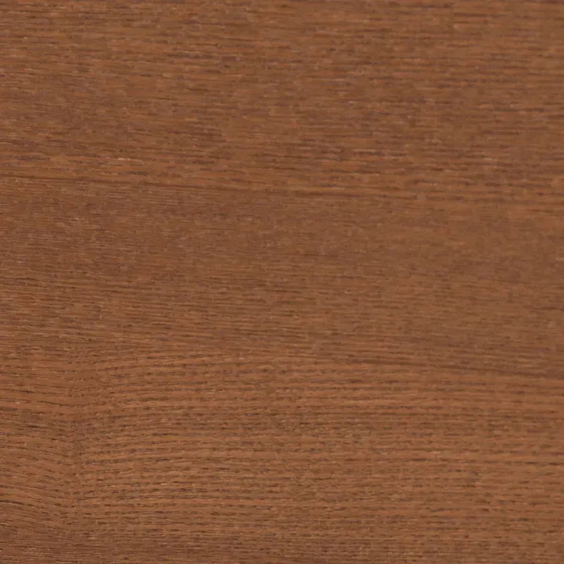Lit plateforme queen en tissu gris et bois de noyer de style moderne du milieu du siècle avec table de chevet flottante
