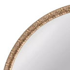Miroir décoratif rond Stallworth 30x30 Kate & Laurel All Things Decor