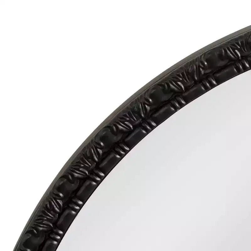 Miroir décoratif rond Stallworth 30x30 Kate & Laurel All Things Decor