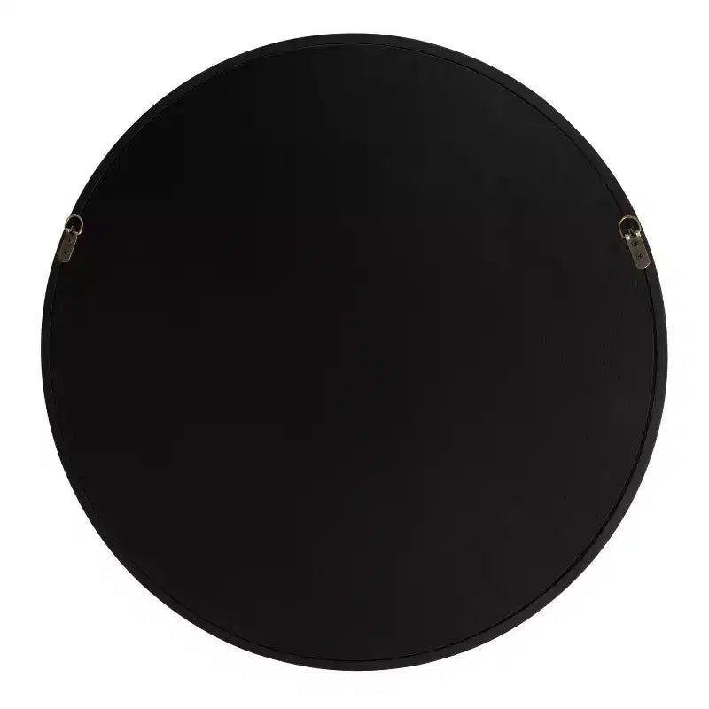 Miroir décoratif rond Stallworth 30x30 Kate & Laurel All Things Decor