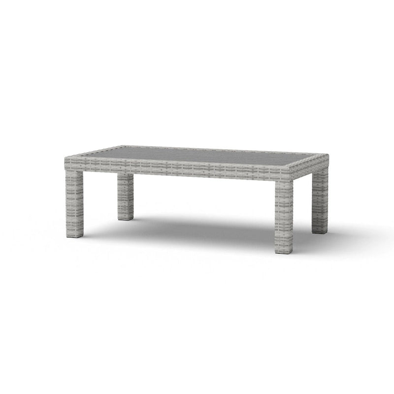 Ensemble Cannes Deluxe 6 pièces, salon de jardin avec fauteuils double et club pivotants