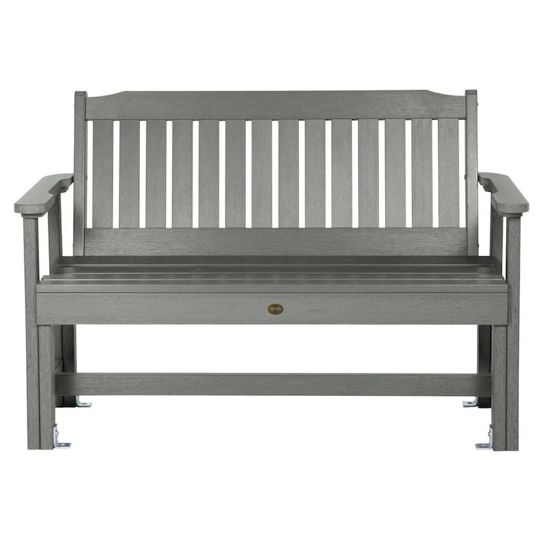 Banc de jardin Highwood de qualité commerciale Exeter de 1,2 mètre