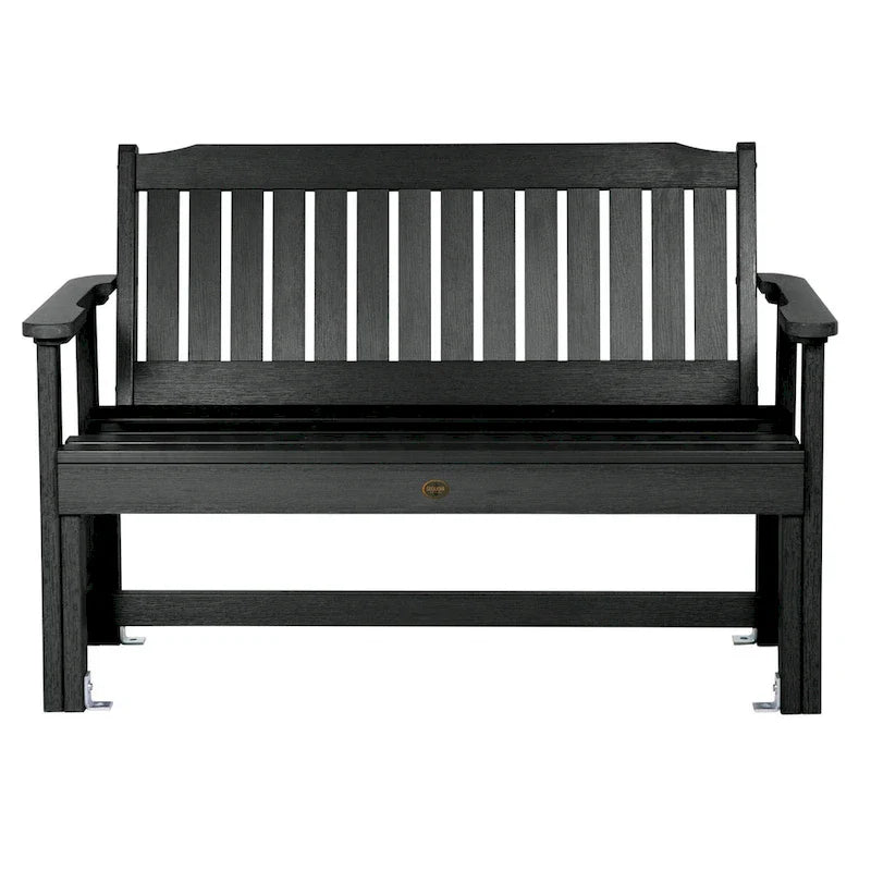 Banc de jardin Highwood de qualité commerciale Exeter de 1,2 mètre