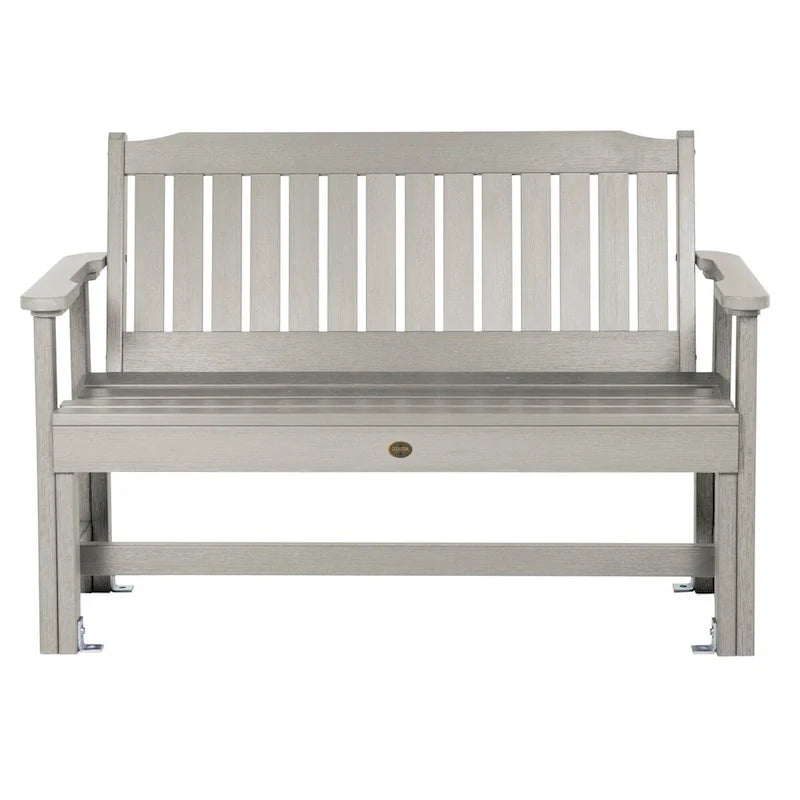 Banc de jardin Highwood de qualité commerciale Exeter de 1,2 mètre