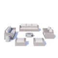 Avalon 12-Piece Fire Seating Set