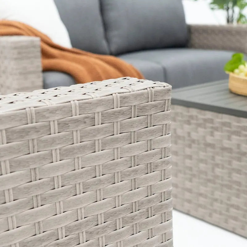 Avalon 12-Piece Fire Seating Set