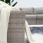 Avalon 12-Piece Fire Seating Set