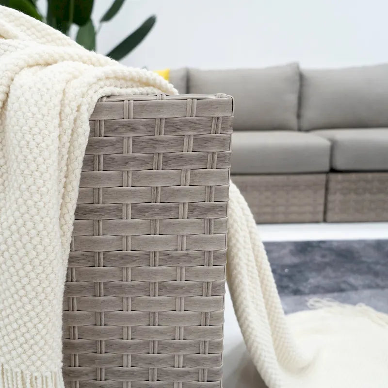 Avalon 12-Piece Fire Seating Set