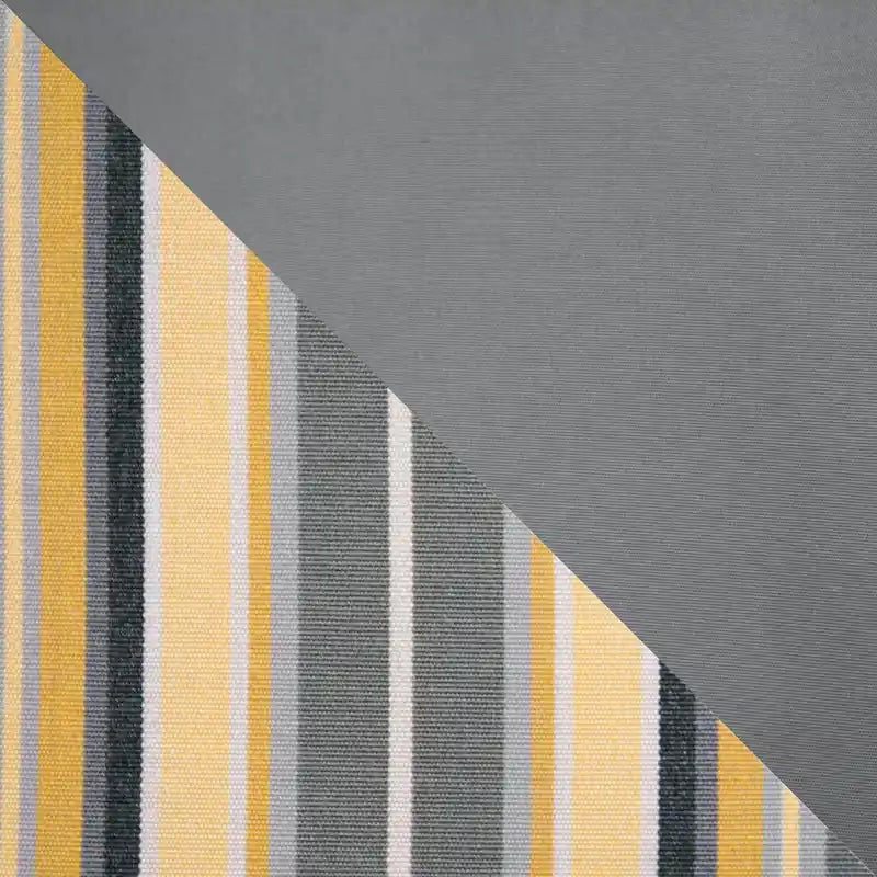 Fauteuils de jardin pivotants Deco Sunbrella, lot de 2 - 30 po L x 33 po P x 32 po H