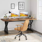 Bureau de direction moderne Lantine de 70,86 pouces