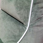 Fauteuil Poire de Gaming en Velours PM&J Home