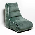 PM&J Home Velvet Gaming Bean Bag Chair