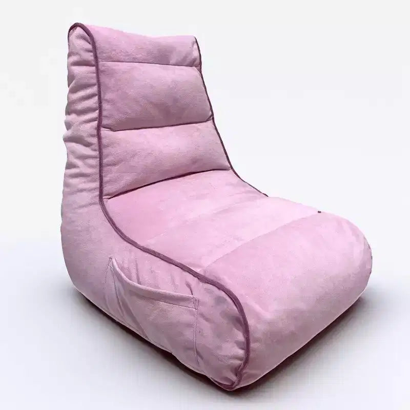 Fauteuil Poire de Gaming en Velours PM&J Home