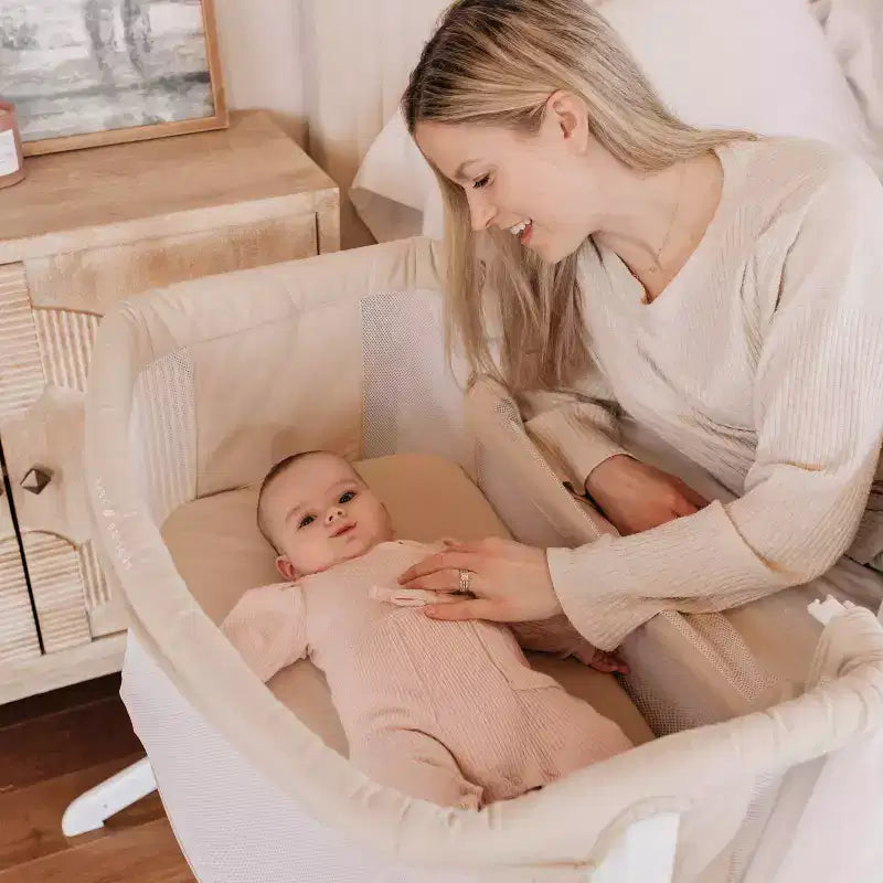 Nacelle et Cododo Baby Delight Beside Me Serenity