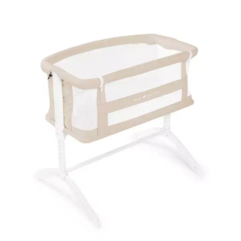 Baby Delight Beside Me Serenity Bassinet & Bedside Sleeper