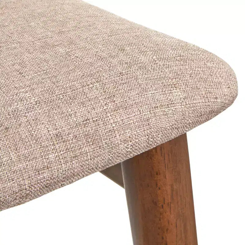 Lot de 2 chaises de salle à manger Newington Mid-Century Lifestorey