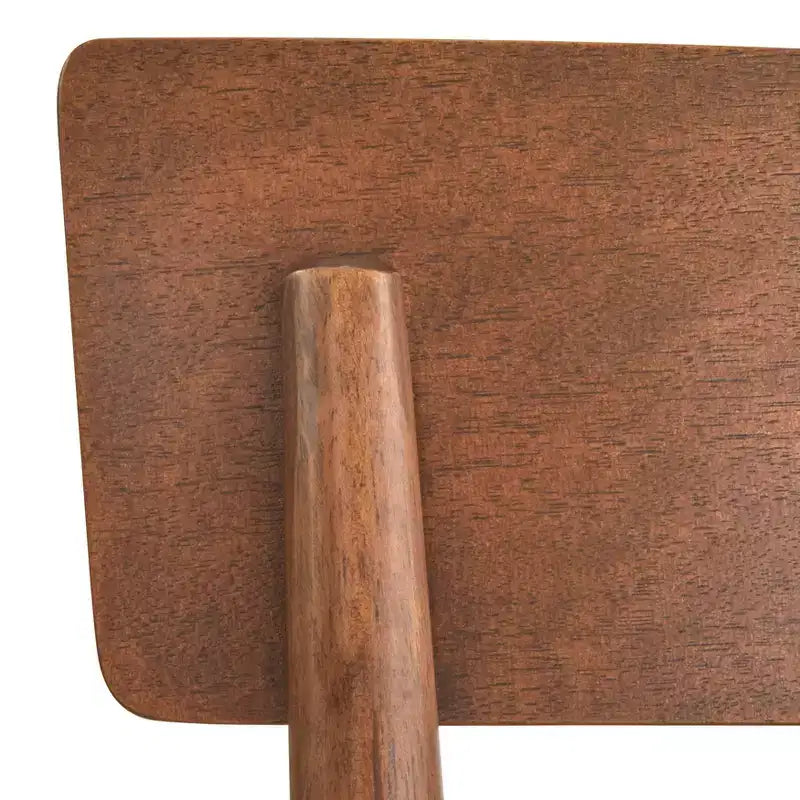 Lot de 2 chaises de salle à manger Newington Mid-Century Lifestorey