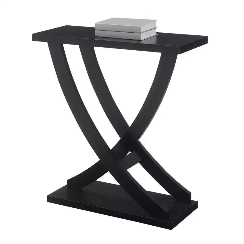 Console Breighton Home Newport à pieds croisés