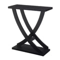 Breighton Home Newport Criss-Cross Console Table
